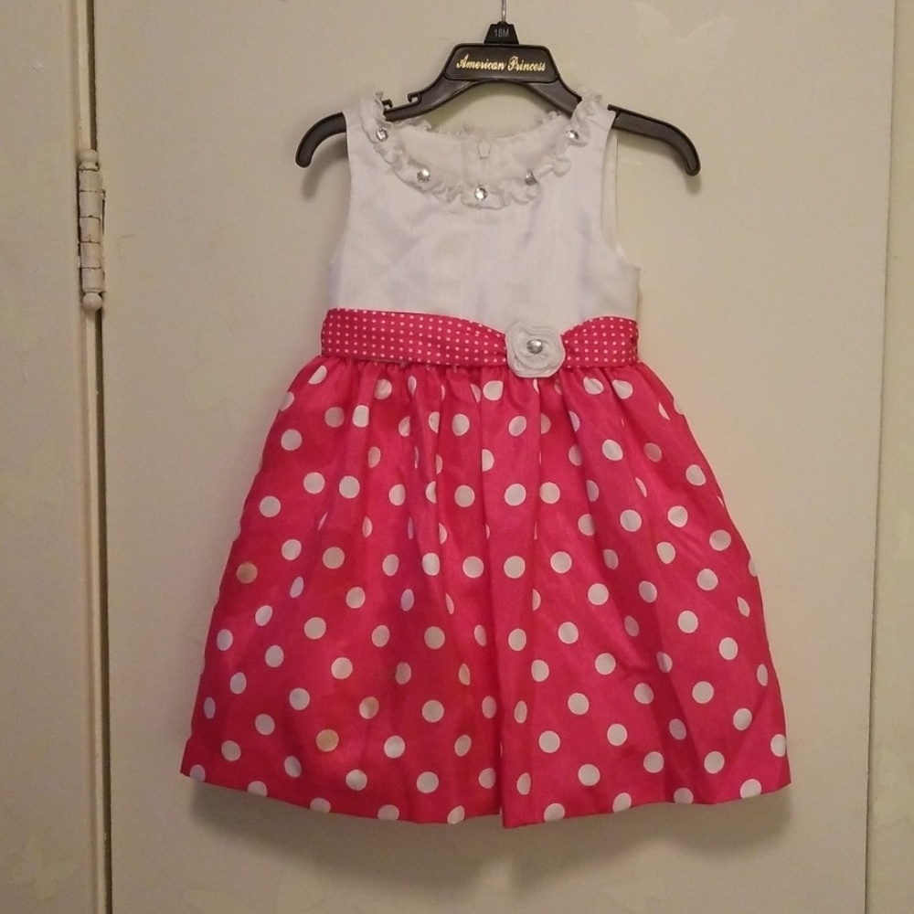 American Girl Dress